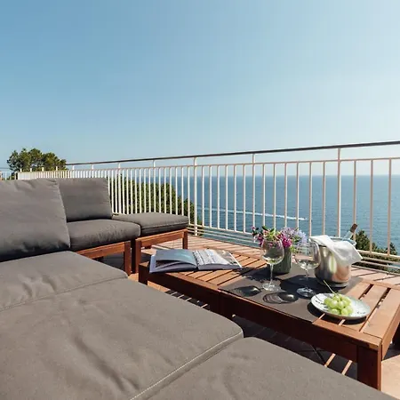 In Con Accesso Al Mare, Vista Mozzafiato Παλέρμο