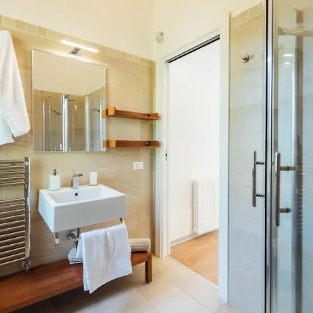 Διαμέρισμα In Con Accesso Al Mare, Vista Mozzafiato *