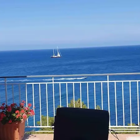 In Con Accesso Al Mare, Vista Mozzafiato Palermo