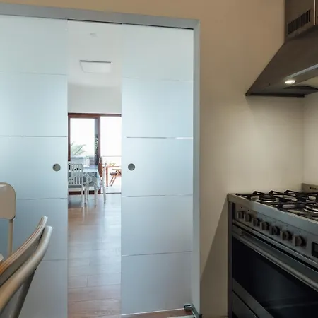 Apartman In Con Accesso Al Mare, Vista Mozzafiato Palermo
