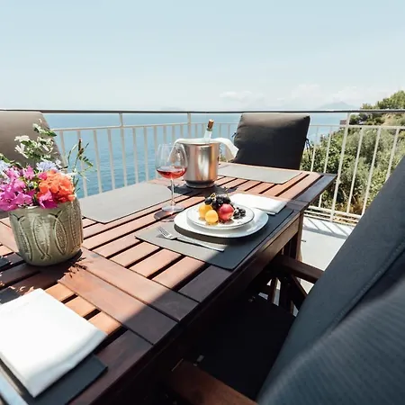 In Con Accesso Al Mare, Vista Mozzafiato Apartment Palermo