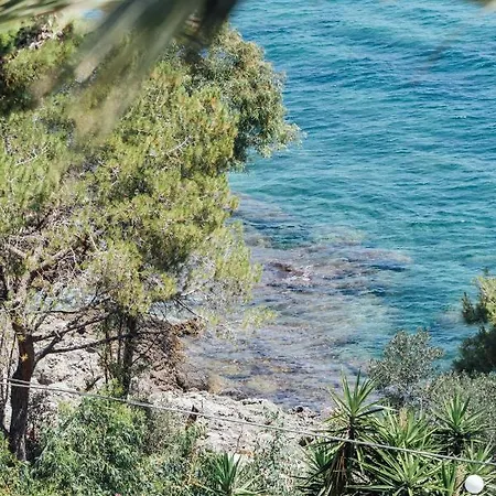 Apartman In Con Accesso Al Mare, Vista Mozzafiato *
