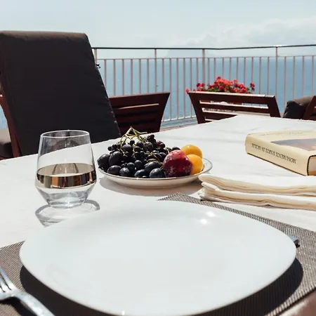 Apartman In Con Accesso Al Mare, Vista Mozzafiato Palermo