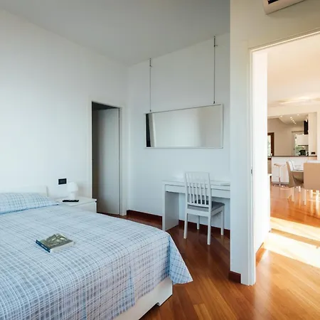 In Con Accesso Al Mare, Vista Mozzafiato Apartman Palermo