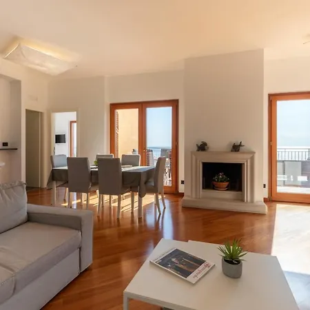 Apartman In Con Accesso Al Mare, Vista Mozzafiato Palermo