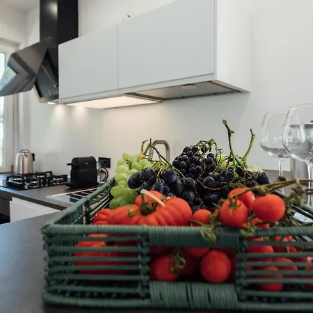 Apartman In Con Accesso Al Mare, Vista Mozzafiato