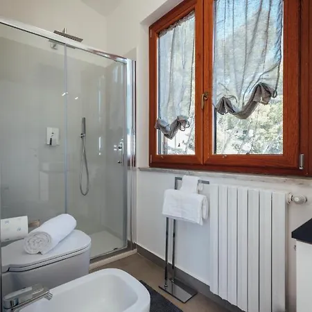 Apartman In Con Accesso Al Mare, Vista Mozzafiato *