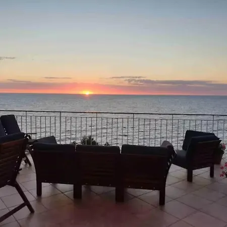 In Con Accesso Al Mare, Vista Mozzafiato Apartman Palermo