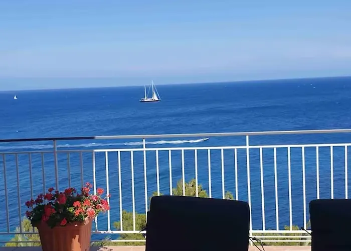 In Con Accesso Al Mare, Vista Mozzafiato Palermo