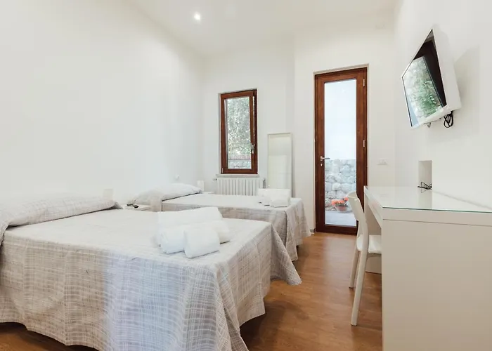 Apartment In Con Accesso Al Mare, Vista Mozzafiato