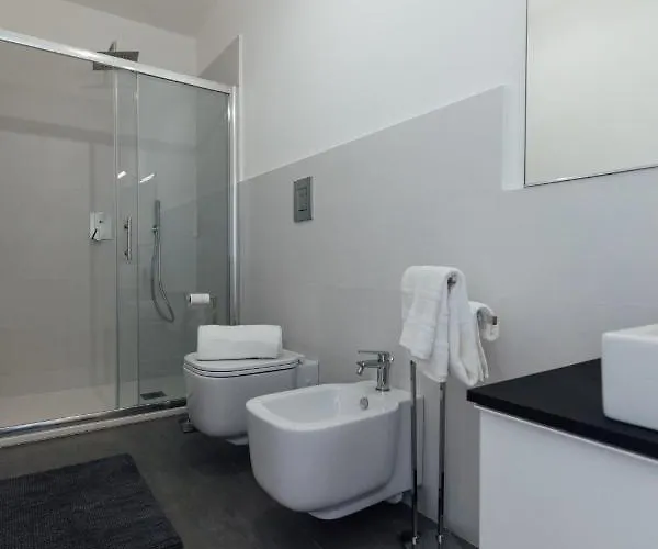 Apartment In Con Accesso Al Mare, Vista Mozzafiato *