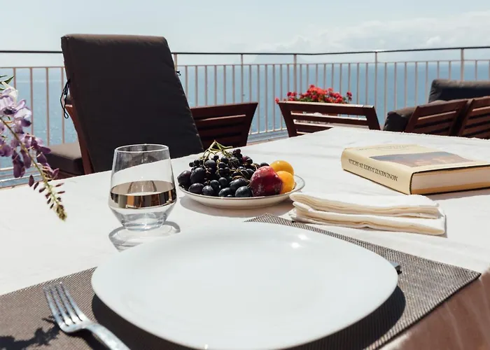 Apartment In Con Accesso Al Mare, Vista Mozzafiato Palermo